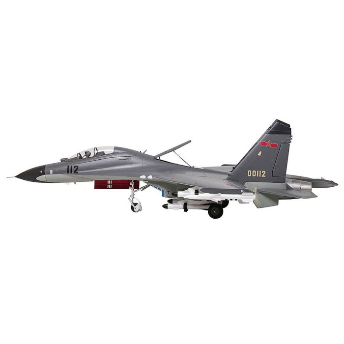 FMS Sukohi Su-27 / J-11 EDF RC Fighter Jet ARTF (no Tx/Rx/Batt) - Grey