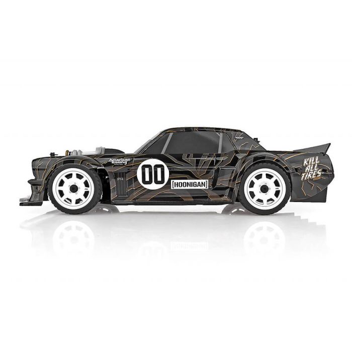 Team Associated AE 1:14 Ken Block 1965 Ford Mustang Hoonicorn ARTR RC Drift Car