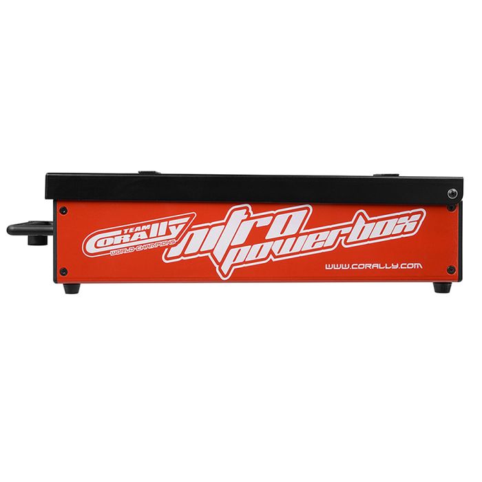 Team Corally Nitro Powerbox 1/8 Off Road Buggy RC Car Starter Box