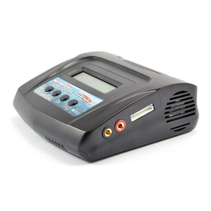 Etronix Powerpal 3.0 AC/DC 10A LiPo/LiHV/LiFe/NiMH/Pb/DJI Charger (Euro plug)