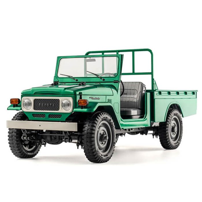 FMS 1:12 Toyota FJ45 Land Cruiser Scaler RC Truck Crawler Car RTR - Green