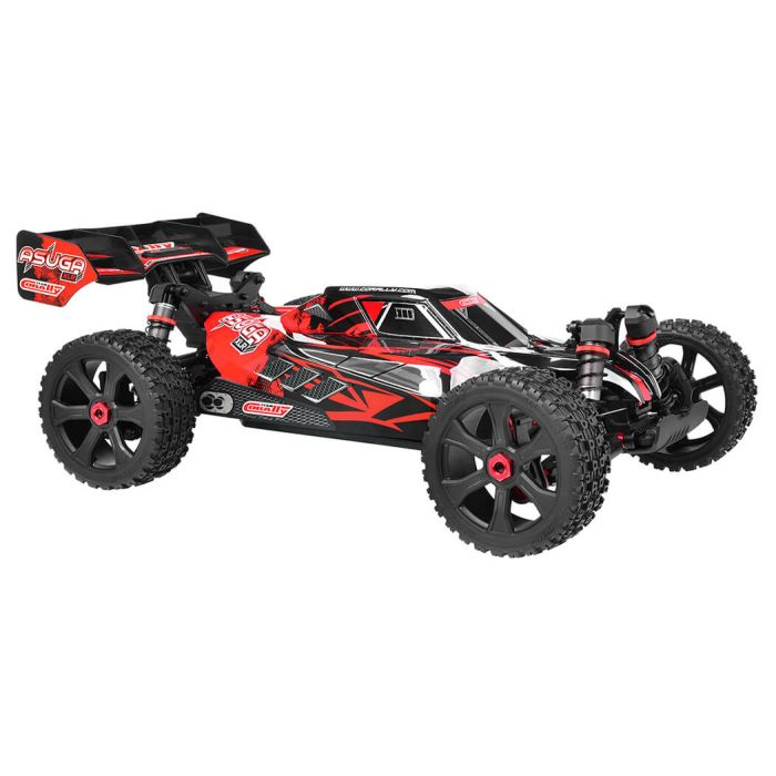 Corally Asuga XLR 6S ARTR (no Batt) Brushless XXL 1/8 RC Monster Buggy