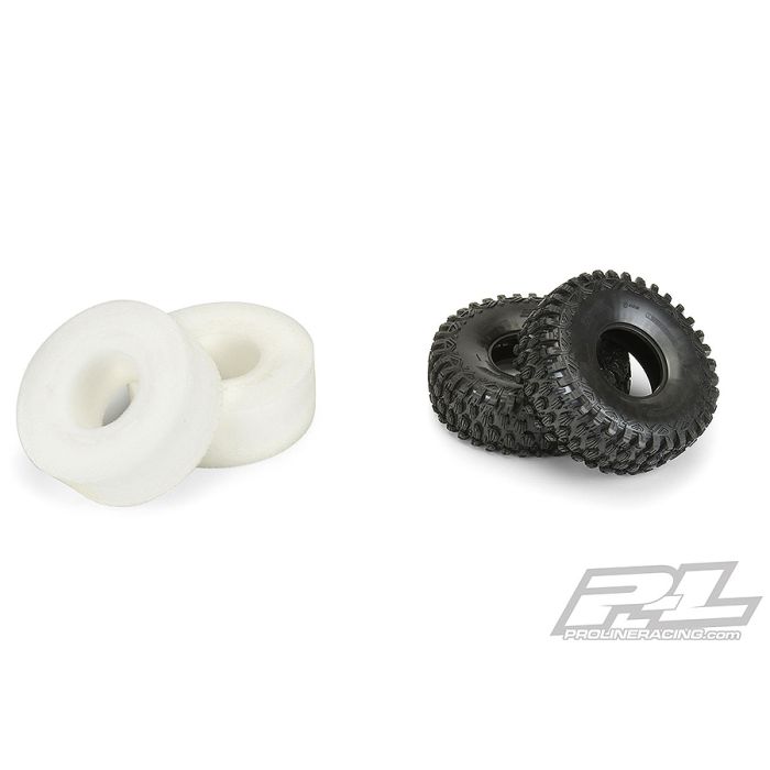 Proline Hyrax U4 2.2/3.0" Predator K Terrain Tyres (2) For RC Truck