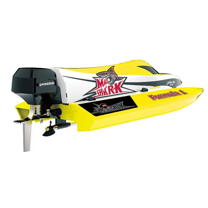 Joysway Mad Shark V3 F1 Tunnel Hull RC Electric Racing Boat