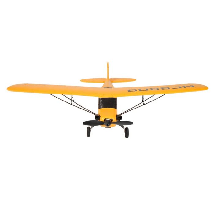 Kootai Piper J3 Cub (505mm) RC Model Plane w/ Gyro EPP RTF - Mode 1