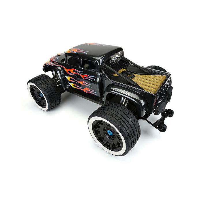 Pro-Line Precut 1956 Ford F100 Clear Shell For X-Maxx RC Car