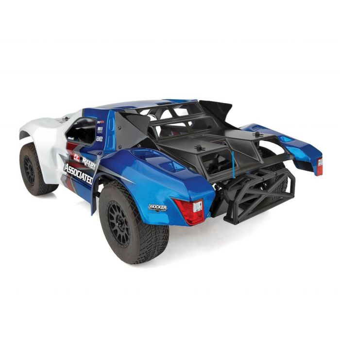 Team Associated 1:10 RC10SC6.4 RC Car Pro Team Kit