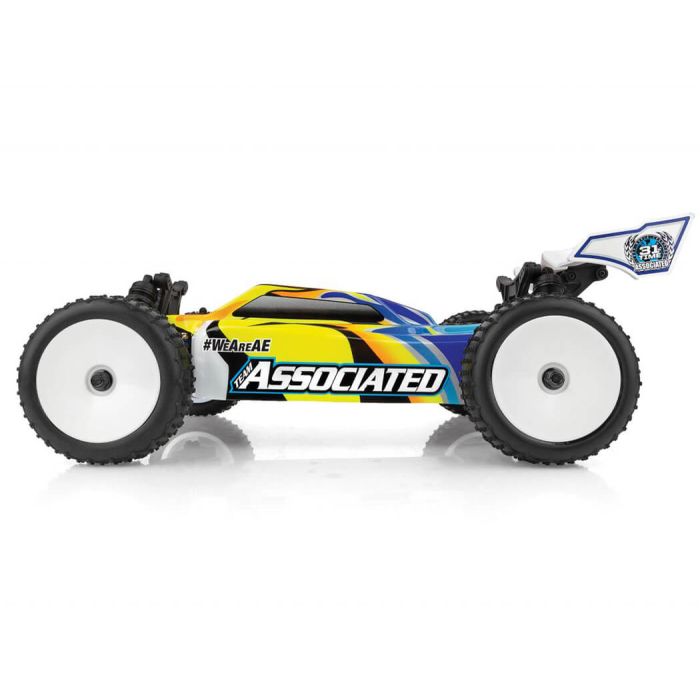 Team Associated 1:14 Reflex 14B Ongaro Brushless RC RTR Buggy