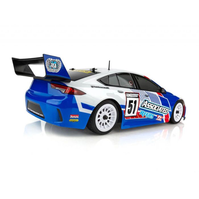 Team Associated 1:10 ST550 Super Touring Apex 2 ARTR 4WD RC Car