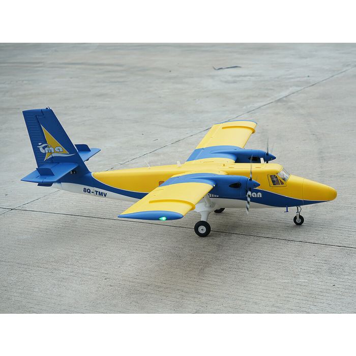 Xfly De Havilland Canada DHC-6 Twin Otter ARTF (no Tx/Rx/Batt) RC Plane