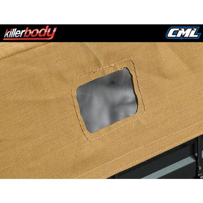 Killerbody RC Car Truck Bed Awning For KB48667/Kb48668
