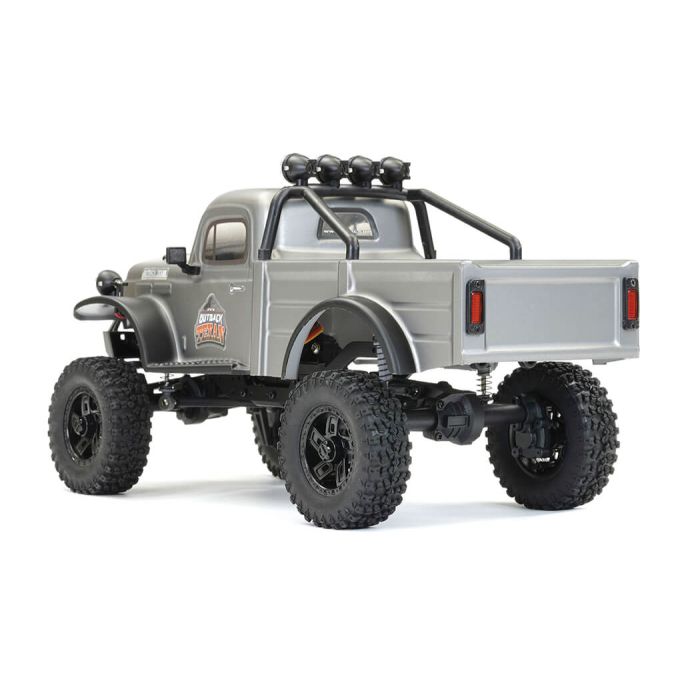 FTX Outback Mini XP 1:18 Evo Texan RC Trail Truck RTR - Grey