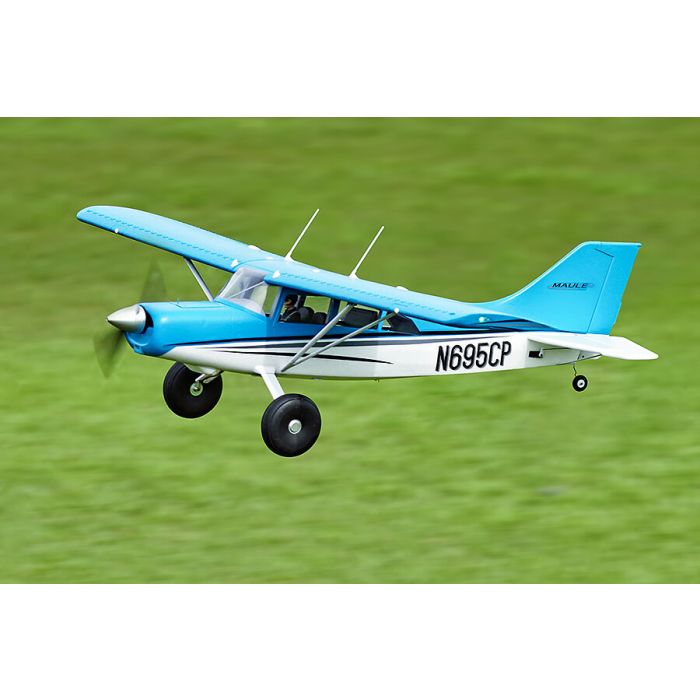 FMS 1500mm Maule ARTF (no Tx/Rx/Batt) RC Trainer STOL Bush Plane w/Float