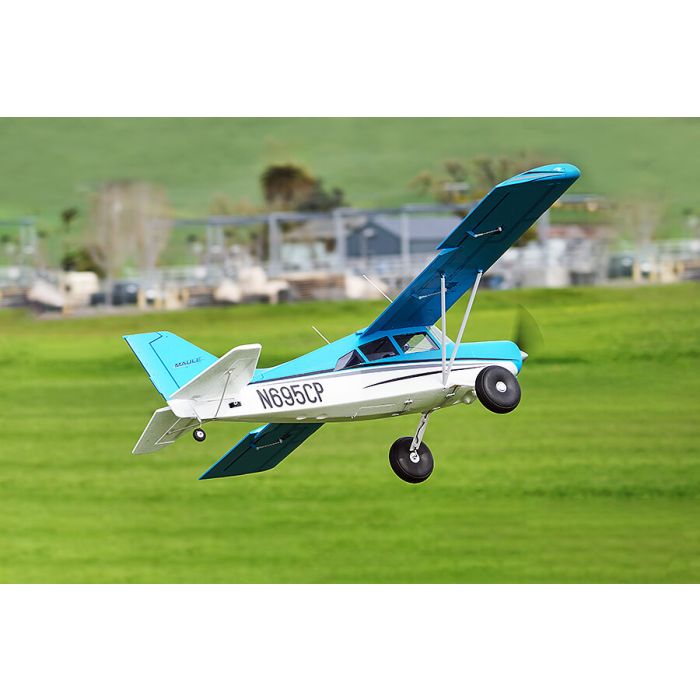 FMS 1500mm Maule ARTF (no Tx/Rx/Batt) RC Trainer STOL Bush Plane w/Float