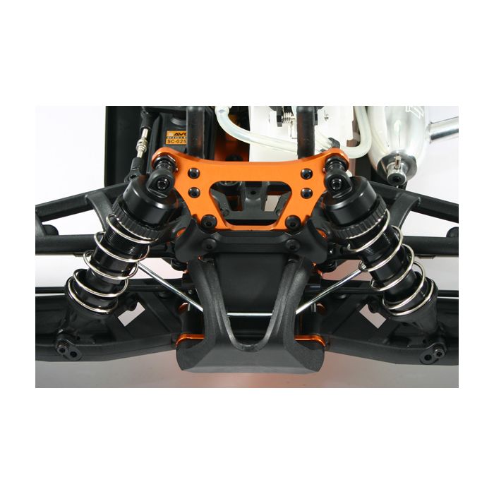 HoBao OFNA Hyper SST 1:8 Nitro Truggy RTR, 6-Port 28 Engine, 2.4GHz Radio