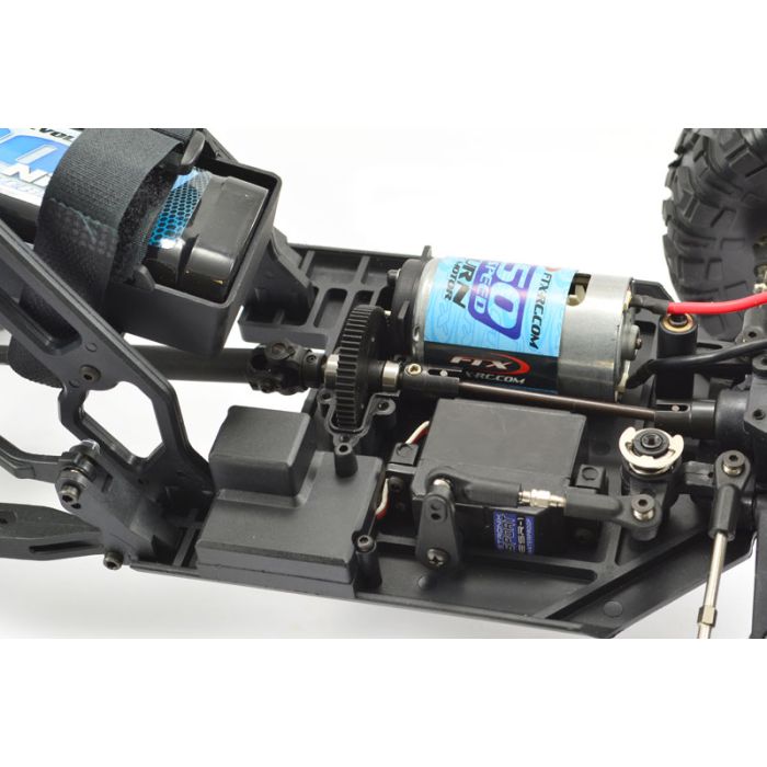 FTX 1:10 Radio Control Outlaw 4WD RC RTR Ultra4 Racing Buggy