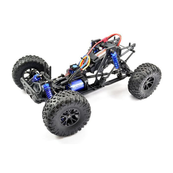 FTX 1:10 Radio Control Outlaw Brushless 4WD RC RTR Ultra4 Racing Buggy