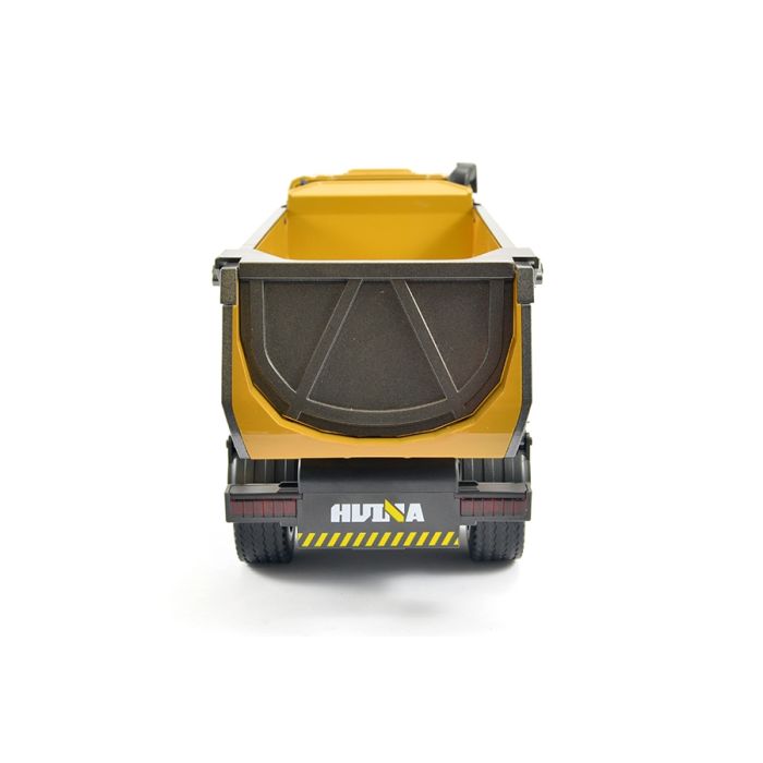 Huina RC Tipper Dump Truck w/ Lights & Sound, 10 Channel!