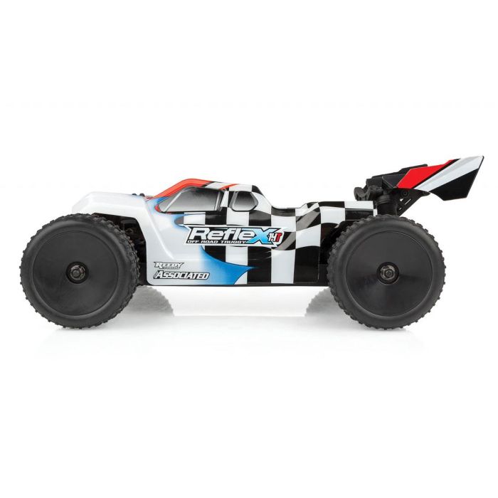 Team Associated AE 1:14 Reflex 14T – Brushless RTR RC Truggy Car