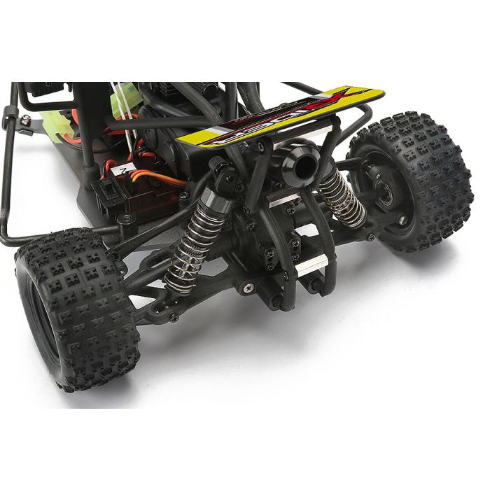 X-RIDER FLAMINGO 1/8 RTR RC RACING TUK TUK TRIKE - GREEN