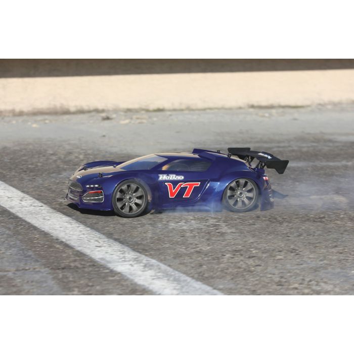 Hobao OFNA Hyper VT Electric On Road 1:8 RC Car Rolling Chassis (80% Prebuilt)