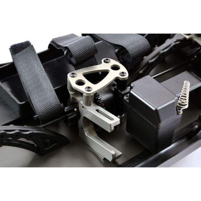 Hobao OFNA Hyper VS Artr 1:8 RC Buggy Electric Rolling Chassis (80% Prebuilt)