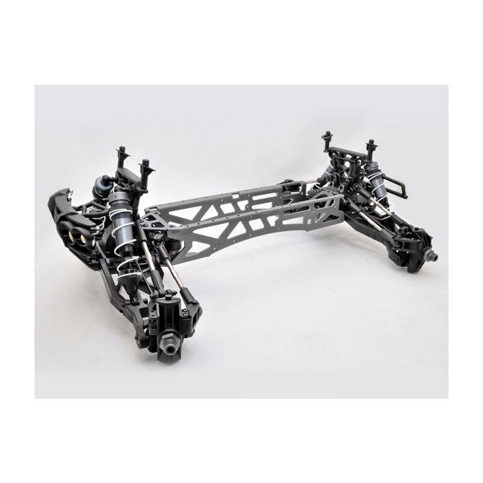 Hobao OFNA Hyper MT Plus Electric RC Monster Truck (80% Prebuilt) Rolling Chassis