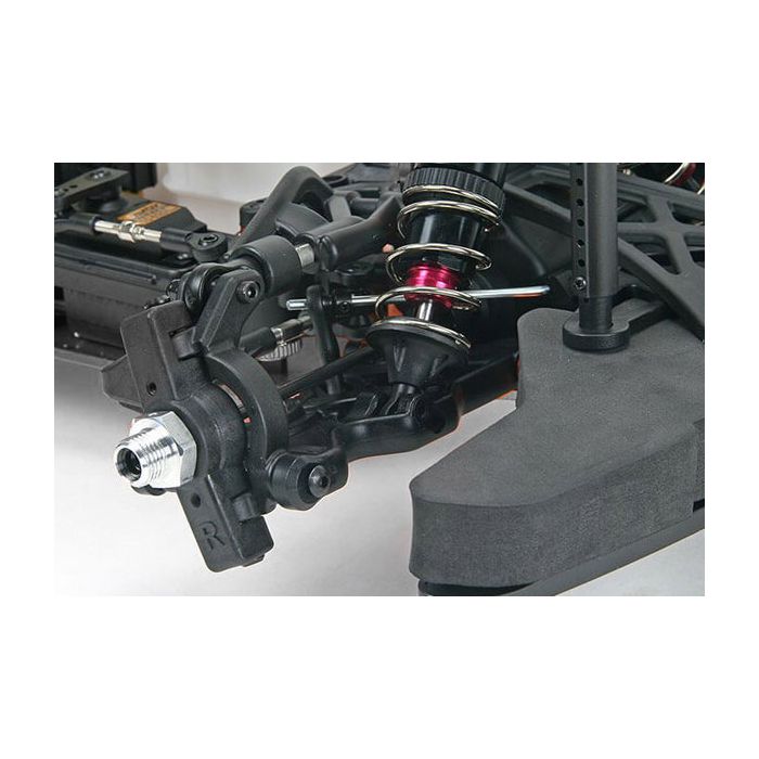 Hobao OFNA Hyper GTS 1:8 Electric RC On Road Car Rolling Chassis (80% Prebuilt)