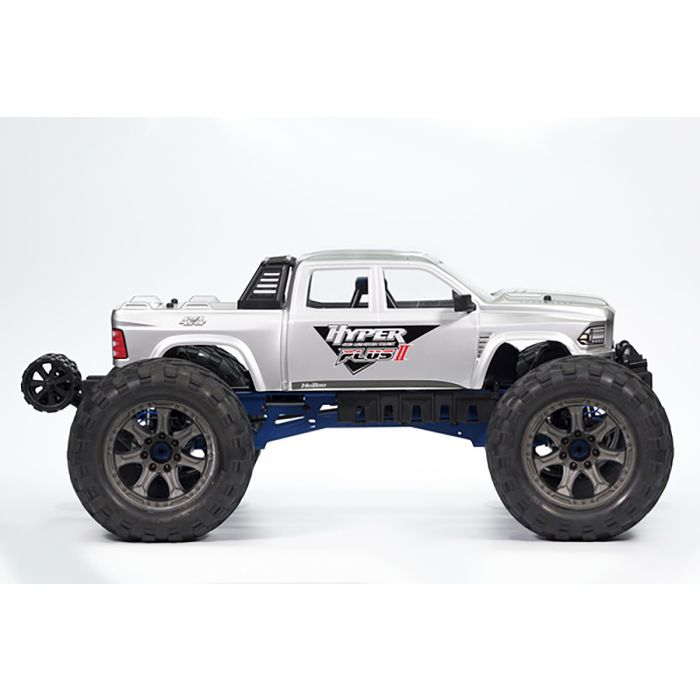 Hobao OFNA Hyper MT Sport Plus II RTR Electric RC Truck – Silver
