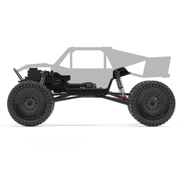 Gmade 1:10 GOM RC Rock Crawler Buggy RTR