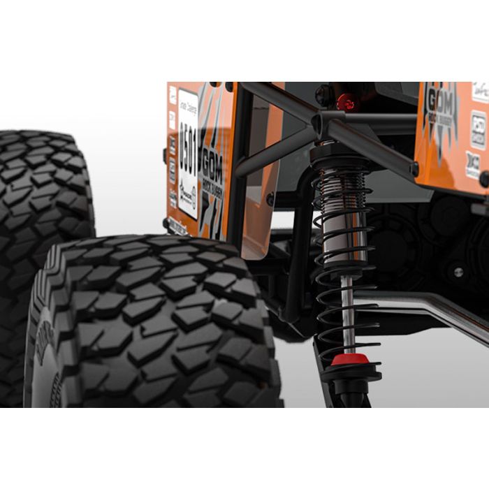 Gmade 1:10 GOM RC Buggy 4wd Rock Crawler Kit