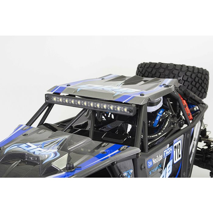 FTX 1:8 DR8 Desert Racer Brushless RC Buggy ARTR 60+mph! (no Batt/Cgr) - Blue