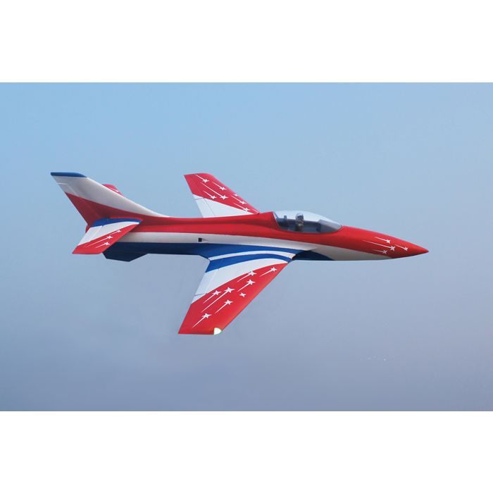 XFly Sirius EDF Sport Jet (1100mm) ARTF (no Tx/Rx/Batt) RC Model Plane