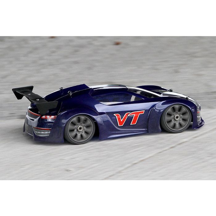 HoBao OFNA Hyper VT Onroad ARTR (no Batt) Electric RC Car - Blue