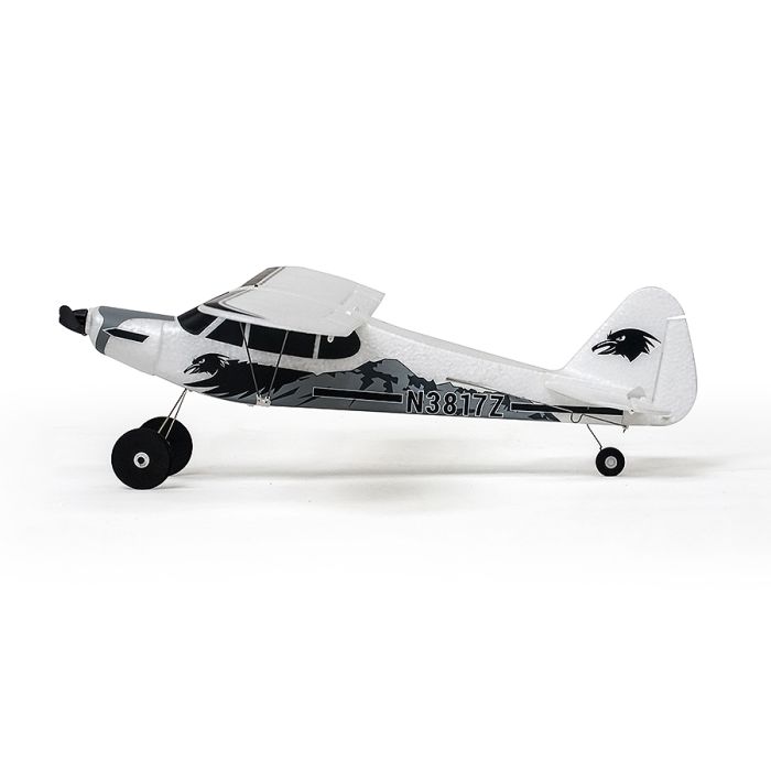FMS Eazy RC Piper PA-18 Super Cub (540mm) RTF EPP Foam Trainer Model Plane