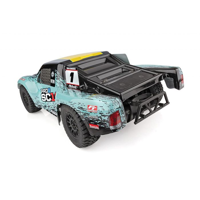 Team Associated AE 1:10 PRO2 SC10 Brushless ARTR (no Batt) RC Trophy Truck