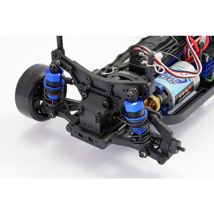 FTX 1:10 Banzai S15 Silvia 4WD RTR RC Electric Street Drift Car - Green