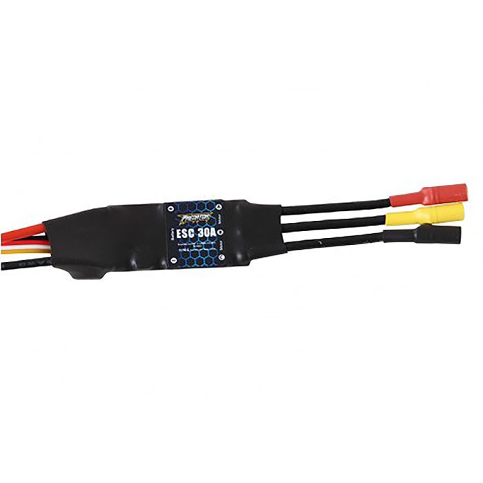 FMS Predator 30A ESC Brushless Electronic Speed Control for RC Planes