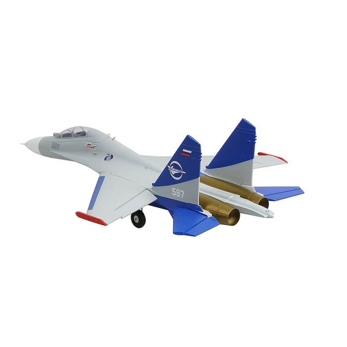 Xfly Sukhoi SU-27 Brushless EDF RC Jet ARTF (no Tx/Rx/Bat) – Russian Air Force