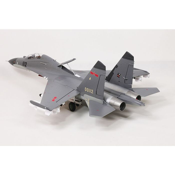 FMS Sukohi Su-27 / J-11 EDF RC Fighter Jet ARTF (no Tx/Rx/Batt) - Grey