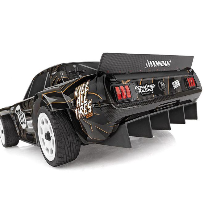 Team Associated AE 1:14 Ken Block 1965 Ford Mustang Hoonicorn ARTR RC Drift Car