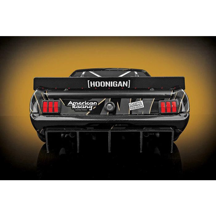 Associated AE 1:10 Ken Block 1965 Ford Mustang Hoonicorn Painted RC Car Body
