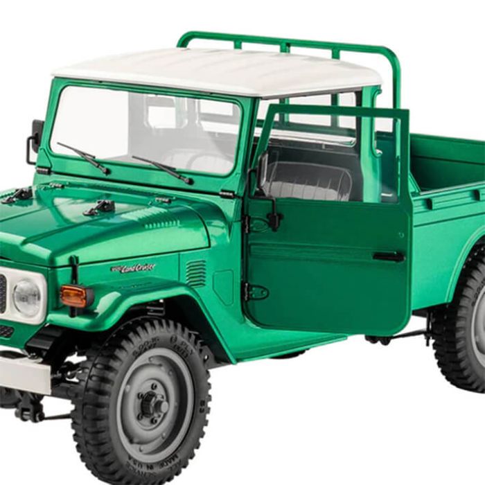 FMS 1:12 Toyota FJ45 Land Cruiser Scaler RC Truck Crawler Car RTR - Green