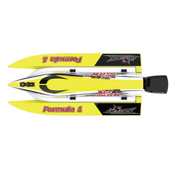 Joysway Mad Shark V3 F1 Tunnel Hull RC Electric Racing Boat
