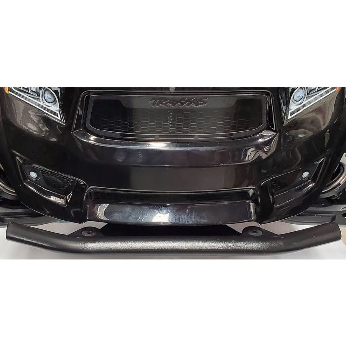 RPM Front Bumper & Skid Plate For Traxxas Sledge