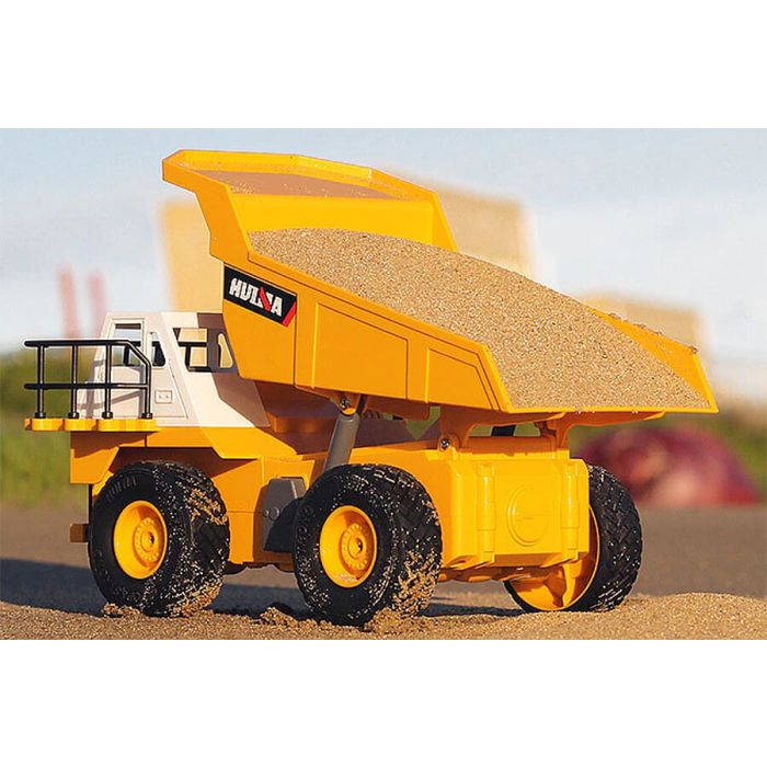 Huina 1:24 RC Dump Truck Tipper Lorry -  6 Function