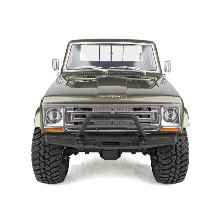 Element RC 1:10 Enduro Sendero HD Titanium 4x4 RTR RC Crawler Trail Truck