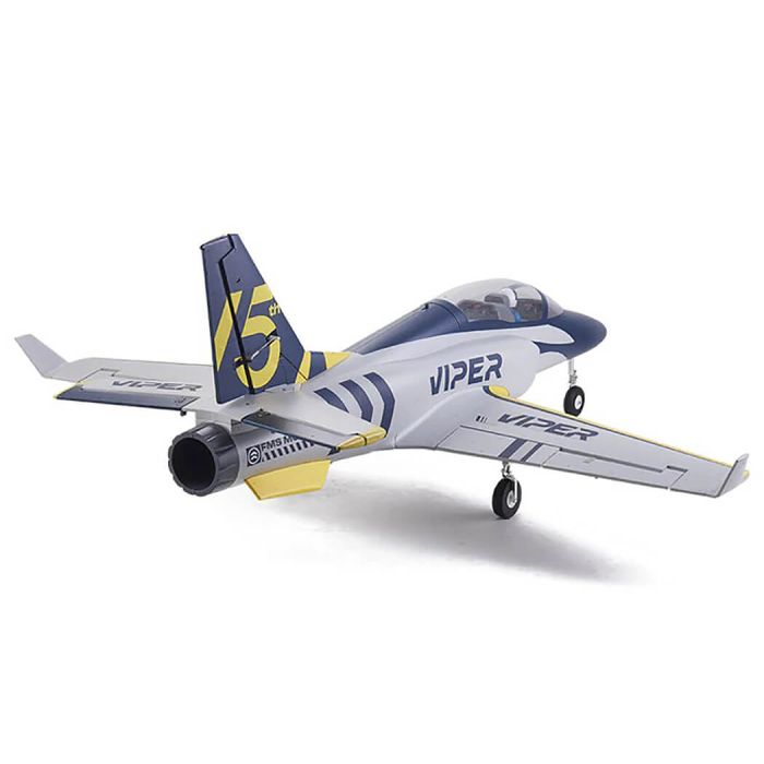 FMS Roc Hobby Viper V2 EDF RC Jet ARTF (no Tx/Rx/Batt) 15th Anniversary
