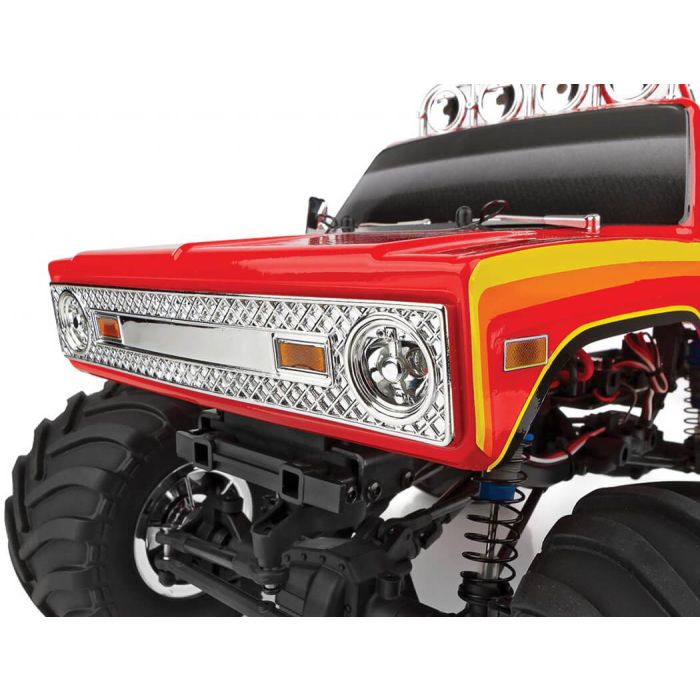 Team Associated AE 1:12 MT12 RTR RC 4x4 Monster Truck