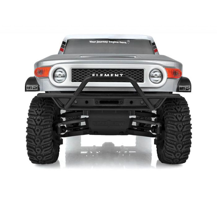 Element RC 1:10 Uteron SE Land Cruiser Pickup Style ARTR (no Batt) RC Truck